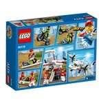 Купити Лего 60116 Літак швидкої допомоги LEGO City. Купити Лего 60116 Літак швидкої допомоги LEGO City.