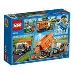 Купити Лего 60118 Сміттєвіз LEGO CITY