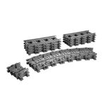 Купить Лего 7499 Гибкие пути LEGO City. Купить Лего 7499 Гибкие пути LEGO City.