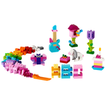 Конструктор Доповнення до набору для творчості - пастельні кольори LEGO Classic 10694 Конструктор Доповнення до набору для творчості - пастельні кольори LEGO Classic 10694