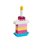 Конструктор Доповнення до набору для творчості - пастельні кольори LEGO Classic 10694 Конструктор Доповнення до набору для творчості - пастельні кольори LEGO Classic 10694