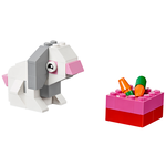 Конструктор Доповнення до набору для творчості - пастельні кольори LEGO Classic 10694 Конструктор Доповнення до набору для творчості - пастельні кольори LEGO Classic 10694