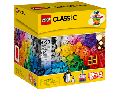 Конструктор Шкатулка LEGO для творчого конструювання LEGO Classic 10695