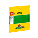 Конструктор Базовая пластина зеленого цвета LEGO® Classic 10700