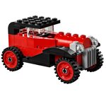 Купити Лего 10715 Кубики і колеса, LEGO Classic.