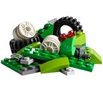 Купити Лего 10715 Кубики і колеса, LEGO Classic.