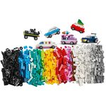 Купити Лего 11036 Креативні автомобілі, Класик.