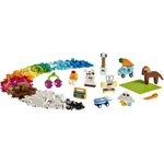 Купити Лего 11038 Яскрава креативна коробка із цегли Класик.