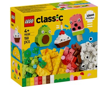 Творчі друзі з їжею