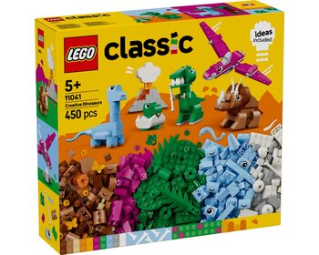 Творчі динозаври