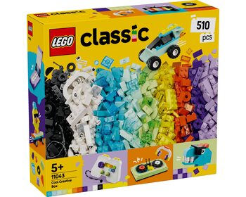 Крута креативна коробка