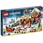 Купити Лего 10245 Майстерня Санти, LEGO Creator.