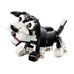 Купити Лего31021 Пухнасті істоти LEGO Creator.