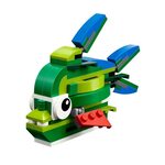 Купити Лего 31031 Тварини джунглів LEGO Creator.