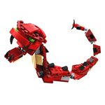 Купити конструктор Червоні істоти LEGO Creator 31032.
