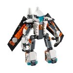 Купити Лего 31034 Літаючі апарати майбутнього LEGO Creator.
