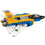 Купити Лего 31042 Реактивний літак LEGO Creator.