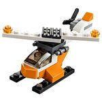 Купити Лего 31043 Перевізник вертольота LEGO Creator.