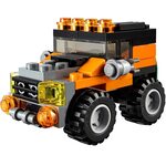Купити Лего 31043 Перевізник вертольота LEGO Creator.