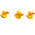 Купити Лего 31044 Тварини в парку LEGO Creator.