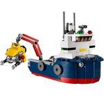 Купити Лего 31045 Морська експедиція LEGO Creator.