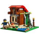 Купити Лего 31048 Будиночок на березі озера LEGO Creator.