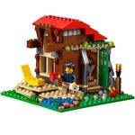 Купити Лего 31048 Будиночок на березі озера LEGO Creator.