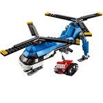 Купити Лего 31049 Двогвинтовий вертоліт LEGO Creator.