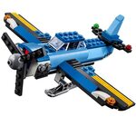 Купити Лего 31049 Двогвинтовий вертоліт LEGO Creator.