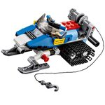 Купити Лего 31049 Двогвинтовий вертоліт LEGO Creator.
