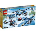 Купити Лего 31049 Двогвинтовий вертоліт LEGO Creator.