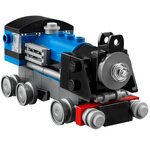 Купити Лего Креатор 31054 Блакитний Експрес LEGO CREATOR. Купити Лего Креатор 31054 Блакитний Експрес LEGO CREATOR.