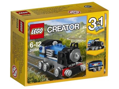 Купити Лего Креатор 31054 Блакитний Експрес LEGO CREATOR. Купити Лего Креатор 31054 Блакитний Експрес LEGO CREATOR.