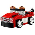 Купити Лего Креатор 31055 Червона гоночна машина LEGO CREATOR. Купити Лего Креатор 31055 Червона гоночна машина LEGO CREATOR.