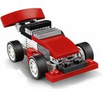 Купити Лего Креатор 31055 Червона гоночна машина LEGO CREATOR. Купити Лего Креатор 31055 Червона гоночна машина LEGO CREATOR.
