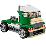 Купити Лего Креатор 31056 Зелений кабріолет LEGO CREATOR. Купити Лего Креатор 31056 Зелений кабріолет LEGO CREATOR.