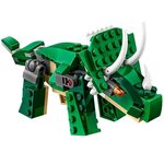 Купити Лего Креатор 31058 Грозний динозавр LEGO CREATOR.