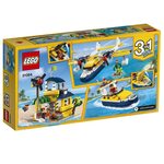 Купити Лего Креатор 31064 Пригоди на островах LEGO CREATOR. Купити Лего Креатор 31064 Пригоди на островах LEGO CREATOR.