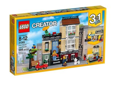 Купити Лего Креатор 31065 Будиночок в передмісті LEGO CREATOR. Купити Лего Креатор 31065 Будиночок в передмісті LEGO CREATOR.