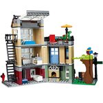 Купити Лего Креатор 31065 Будиночок в передмісті LEGO CREATOR. Купити Лего Креатор 31065 Будиночок в передмісті LEGO CREATOR.