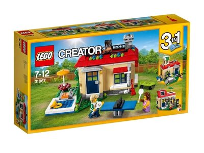 Купити Лего Креатор 31067 Вихідні у басейну, LEGO Creator. Купити Лего Креатор 31067 Вихідні у басейну, LEGO Creator.