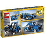 Купити Лего Кріейтор 31070 Турбо гоночна машина, LEGO Creator.