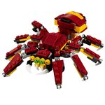 Купити Лего 31073 Міфічні істоти, LEGO Creator.