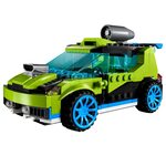 Купити Лего 31074 Гоночний автомобіль Ракета, LEGO Creator.