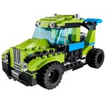 Купити Лего 31074 Гоночний автомобіль Ракета, LEGO Creator.