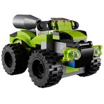 Купити Лего 31074 Гоночний автомобіль Ракета, LEGO Creator.