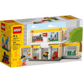 Фірмовий магазин LEGO