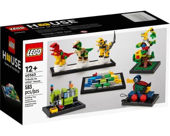 Дань Дому LEGO