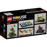 Купити Лего 40563 Дань Дому LEGO.