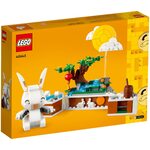 Купити Лего 40643 Нефритовий кролик, Креатор.